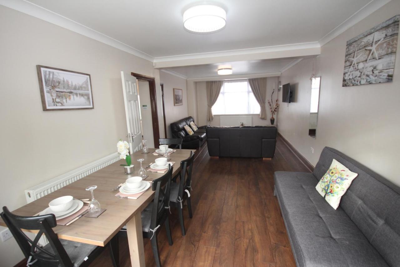 Kenton House Villa Harrow Dış mekan fotoğraf