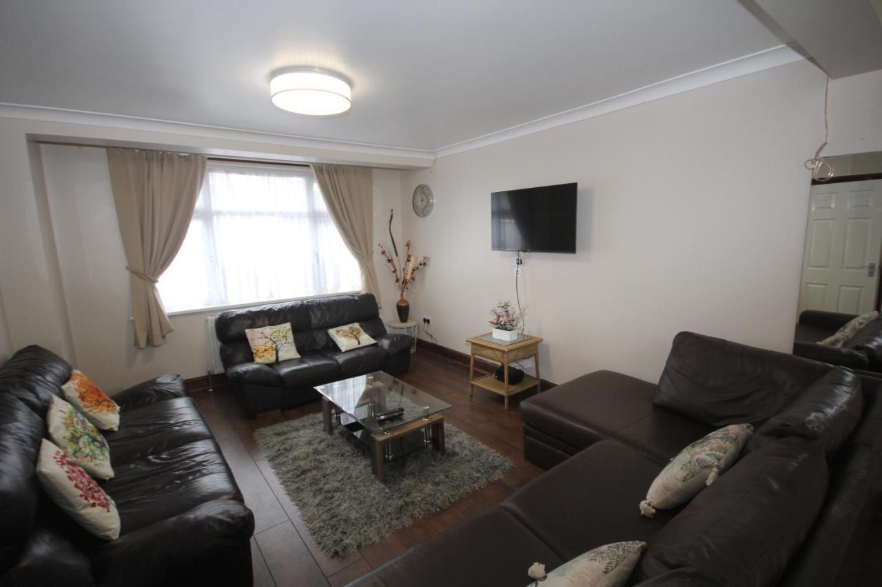Kenton House Villa Harrow Dış mekan fotoğraf
