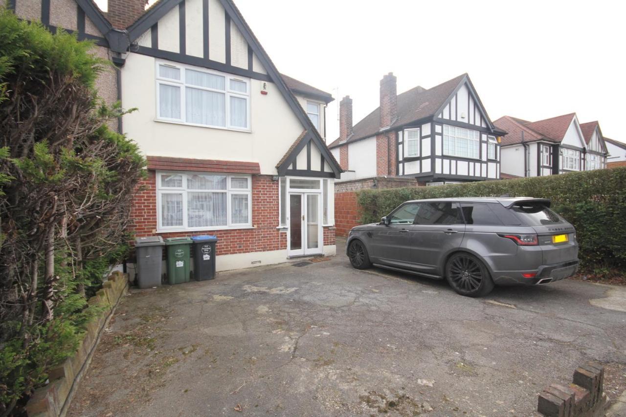 Kenton House Villa Harrow Dış mekan fotoğraf