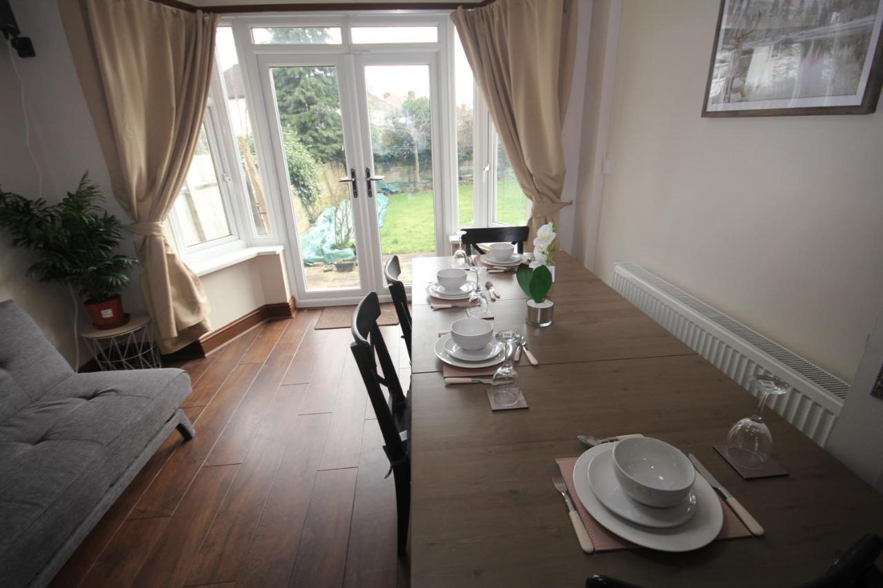 Kenton House Villa Harrow Dış mekan fotoğraf