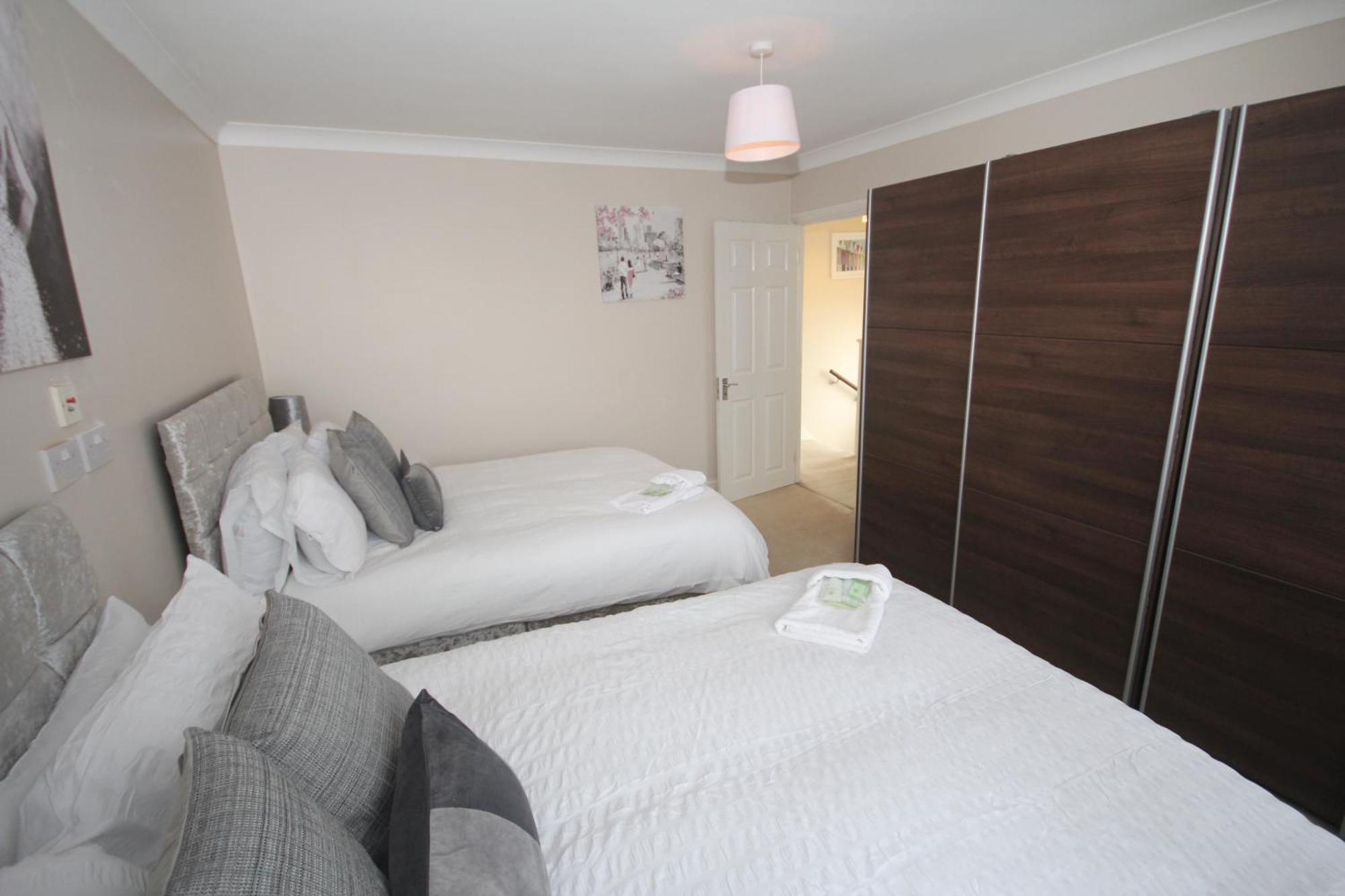 Kenton House Villa Harrow Dış mekan fotoğraf