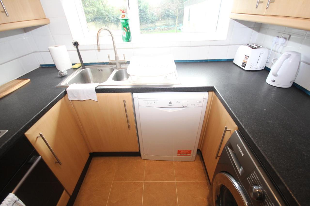 Kenton House Villa Harrow Dış mekan fotoğraf