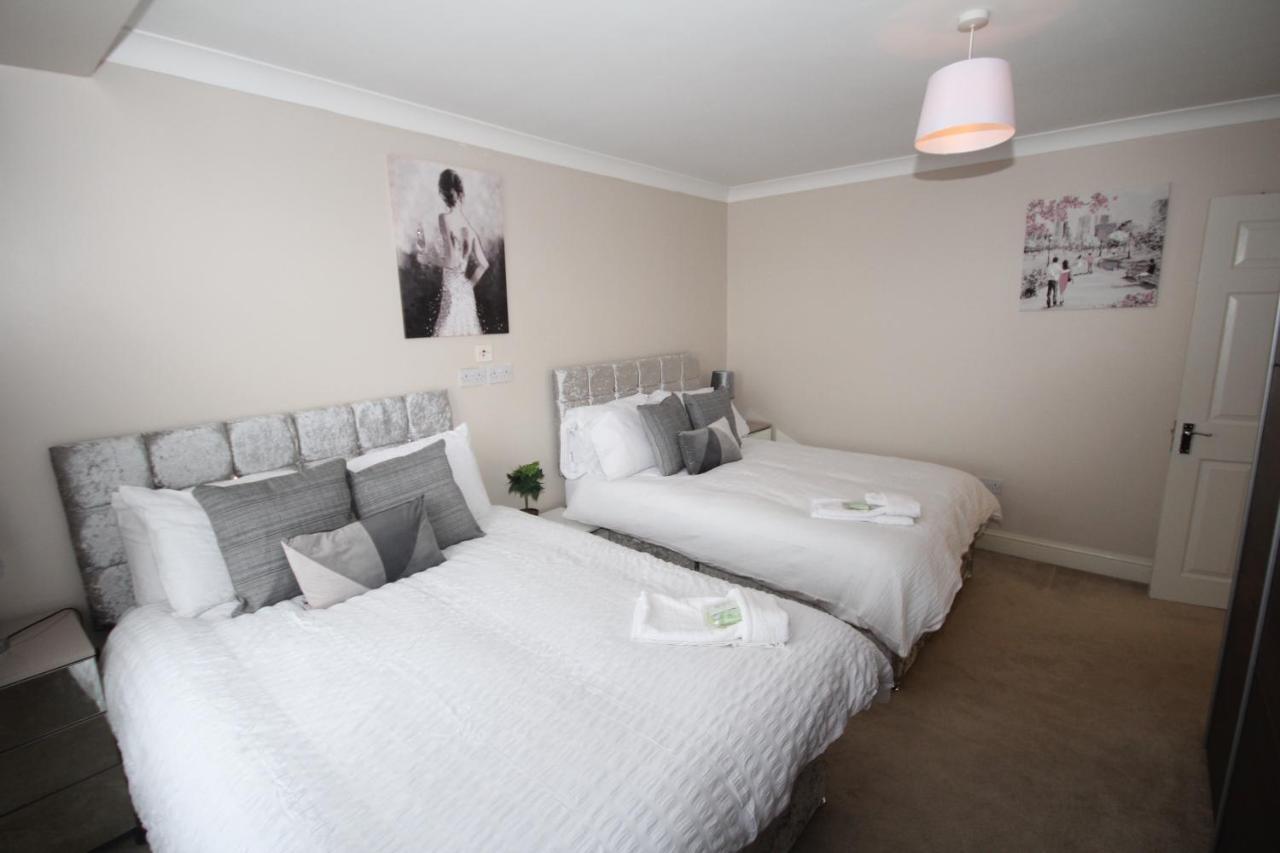 Kenton House Villa Harrow Dış mekan fotoğraf