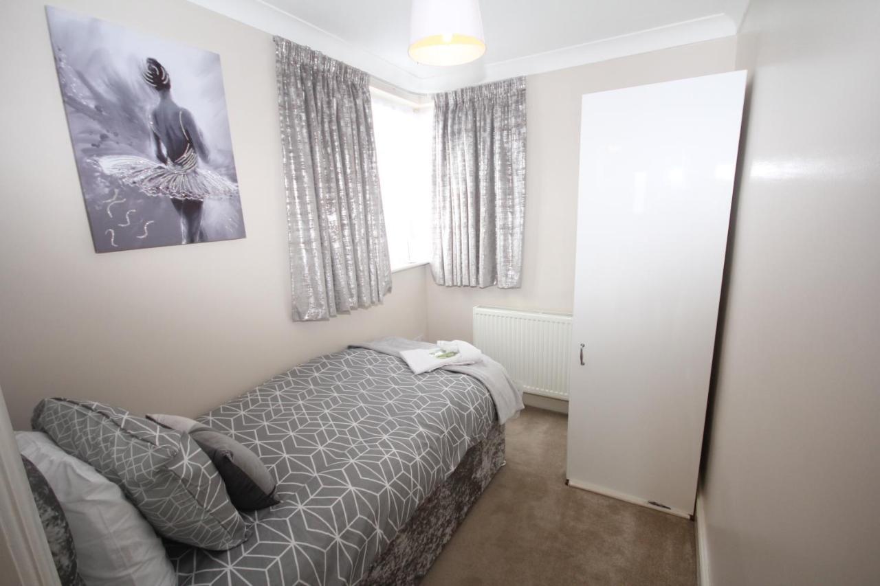 Kenton House Villa Harrow Dış mekan fotoğraf
