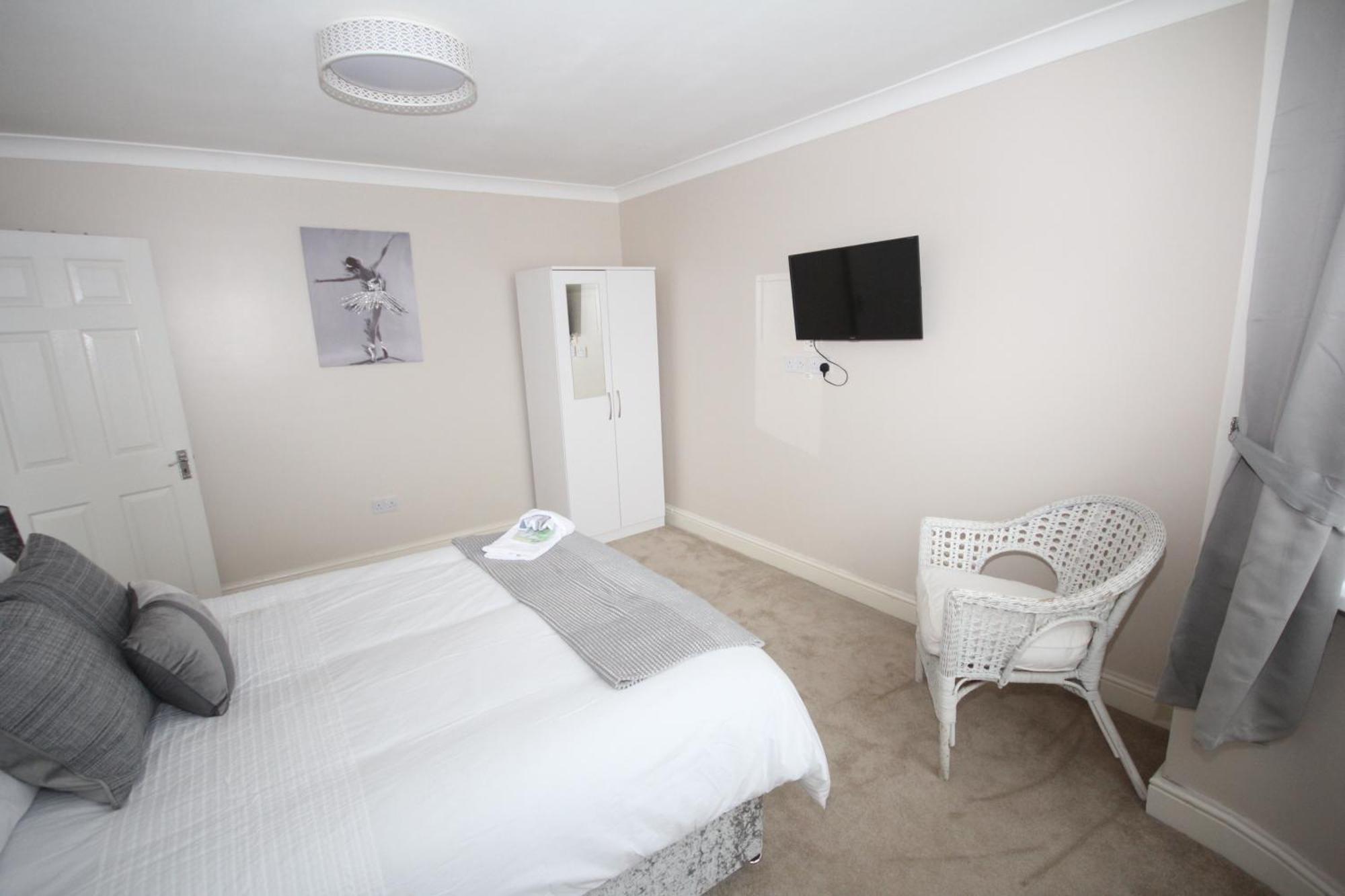 Kenton House Villa Harrow Dış mekan fotoğraf